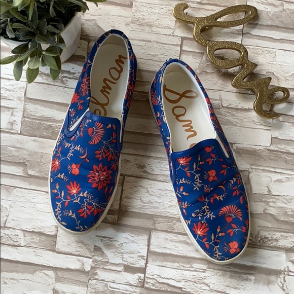 Sam Edelman Shoes - Sam Edelman Peony Slip On Sneakers